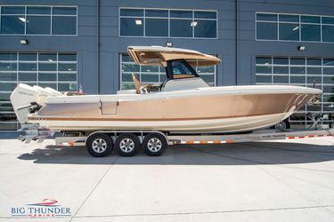 34' Chris-craft 2023 Yacht For Sale
